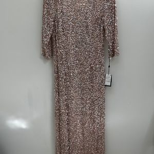 Adrianna Papell evening gown